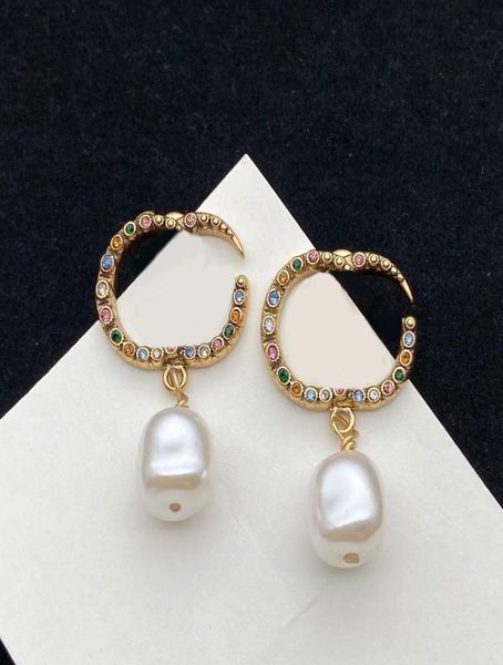 luxury designer fashion diamond charm earrings aretes orecchini ladies party wedding couple gift jewelry with box9402528, Golden
luxury designer fashion diamond charm earrings aretes orecchini ladies party wedding couple gift jewelry with box9402528, Golden