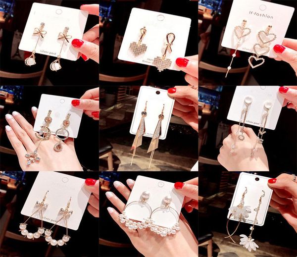 korean fashion style zircon pearl earrings tassel long woman earrings pearl flower crystal earrings long tassel jewelry4498990, Silver
korean fashion style zircon pearl earrings tassel long woman earrings pearl flower crystal earrings long tassel jewelry4498990, Silver