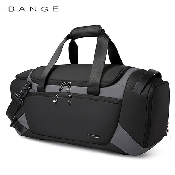 duffel bags bange sports men gym for fitness training outdoor waterproof sport bag dry wet separation sac de travel 230810
duffel bags bange sports men gym for fitness training outdoor waterproof sport bag dry wet separation sac de travel 230810