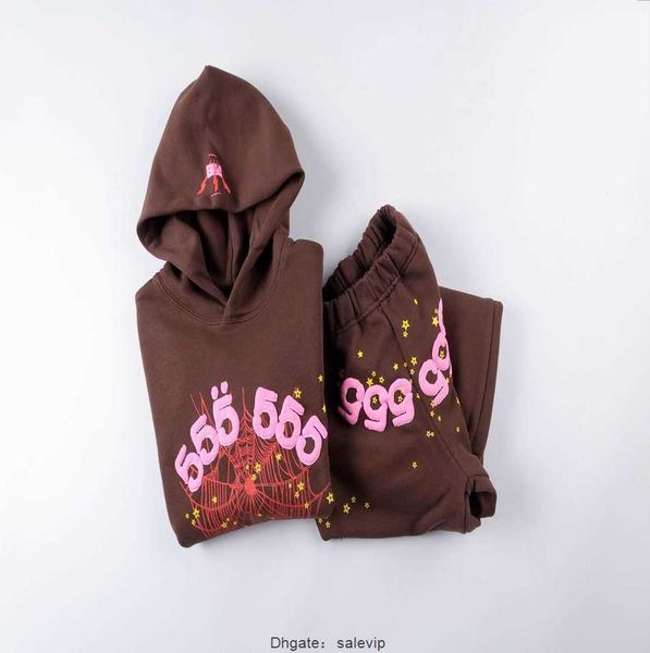 children's suit designer spider 555 pullover sp5der young thug hoodies street foam letter sp5der 555555 pants hoodie sweater pants suit, Black
children's suit designer spider 555 pullover sp5der young thug hoodies street foam letter sp5der 555555 pants hoodie sweater pants suit, Black