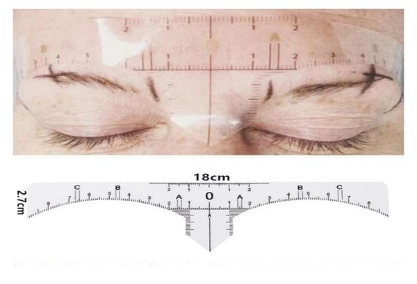 10 pcs disposable semi permanent eyebrow ruler makeup eye brow measure tool eyebrow guide ruler microblading8909987
10 pcs disposable semi permanent eyebrow ruler makeup eye brow measure tool eyebrow guide ruler microblading8909987