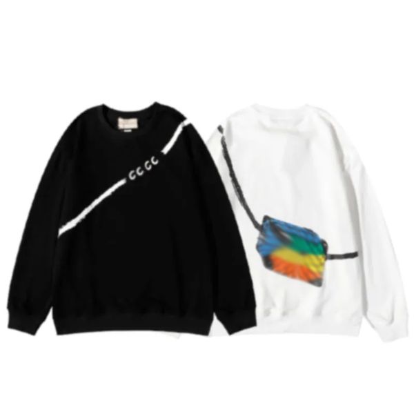 famous brand plus size hoodies autumn and winter new round neck long sleeve men's g sweater women pullover loose couple casual backpack, Black;brown
famous brand plus size hoodies autumn and winter new round neck long sleeve men's g sweater women pullover loose couple casual backpack, Black;brown