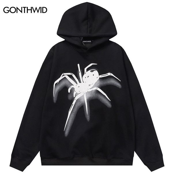 mens hoodies sweatshirts hip hop spider hoodie y2k harajuku letter graphic print punk gothic hooded sweatshirt streetwear men fashion loose, Black
mens hoodies sweatshirts hip hop spider hoodie y2k harajuku letter graphic print punk gothic hooded sweatshirt streetwear men fashion loose, Black