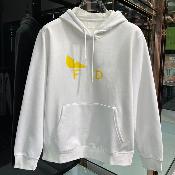 23sss mens sweatshirts designer sweaters mens hoodies pure cotton letter printing comfortable and versatile new trendy couple's same cl, Black
23sss mens sweatshirts designer sweaters mens hoodies pure cotton letter printing comfortable and versatile new trendy couple's same cl, Black
