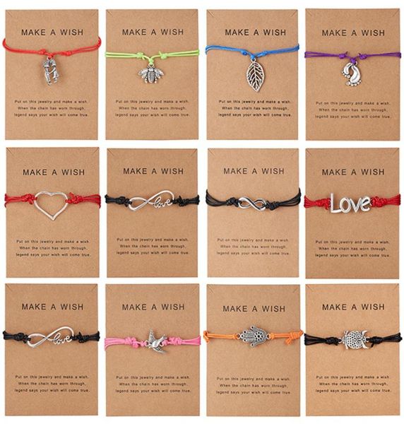 ancient silver infinity love heart owl charms identification bracelets summer beach women girls handemade leather bracelet jewelry9572937, Black
ancient silver infinity love heart owl charms identification bracelets summer beach women girls handemade leather bracelet jewelry9572937, Black