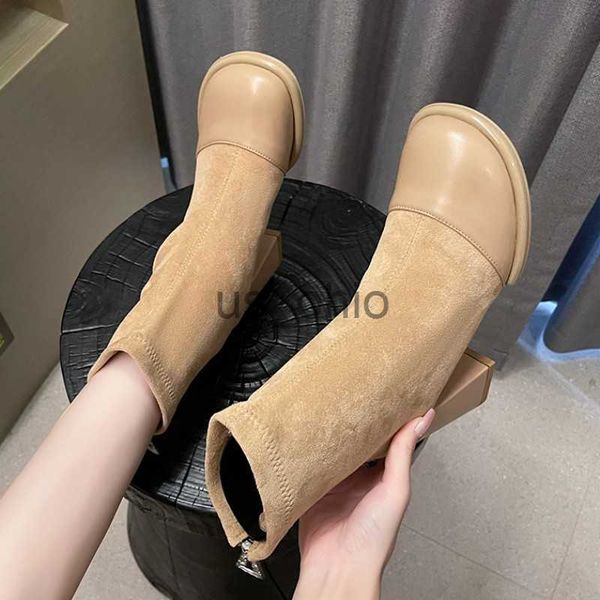 boots fad chelsea ankle boots women platform shoes 2023 new winter high heels brand chunky snow boots pumps goth motorcycle botas j230811, Black
boots fad chelsea ankle boots women platform shoes 2023 new winter high heels brand chunky snow boots pumps goth motorcycle botas j230811, Black