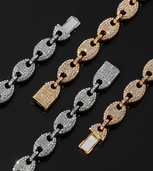 men cuba hip hop iced out coffee beans chains necklaces rhinestone fashion 1824inch long chain necklace jewelry gifts7758438, Silver
men cuba hip hop iced out coffee beans chains necklaces rhinestone fashion 1824inch long chain necklace jewelry gifts7758438, Silver