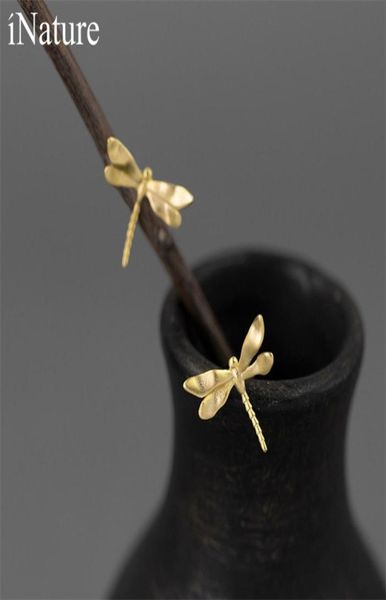 inature cute dragonfly 925 sterling silver women ear stud earrings for girls jewerly gifts 2110091068182, Golden;silver
inature cute dragonfly 925 sterling silver women ear stud earrings for girls jewerly gifts 2110091068182, Golden;silver