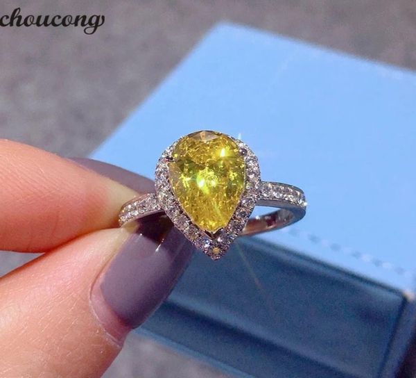 choucong water drop promise ring 925 sterling silver 2ct diamond engagement wedding band rings for women bridal jewelry2529692, Slivery;golden
choucong water drop promise ring 925 sterling silver 2ct diamond engagement wedding band rings for women bridal jewelry2529692, Slivery;golden