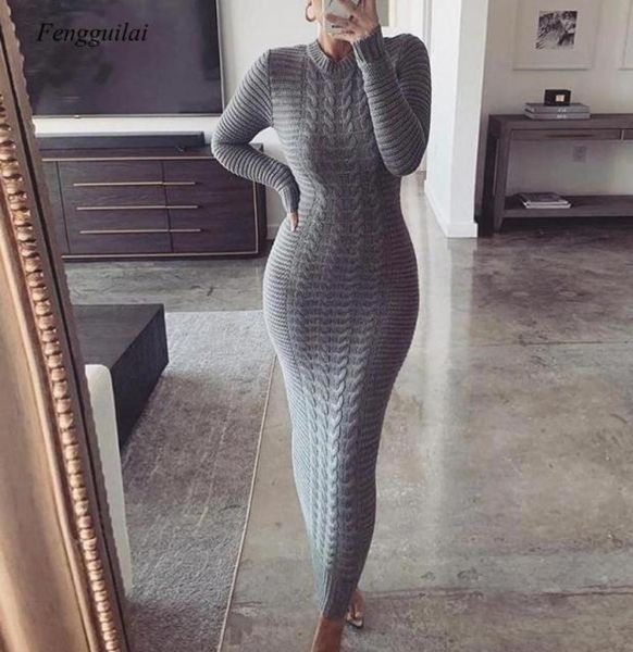 casual dresses winter thicken turtleneck sweater maxi dress women lace up knitted long female knitwear soft vestidos 2021 high qua5600219, Black;gray
casual dresses winter thicken turtleneck sweater maxi dress women lace up knitted long female knitwear soft vestidos 2021 high qua5600219, Black;gray