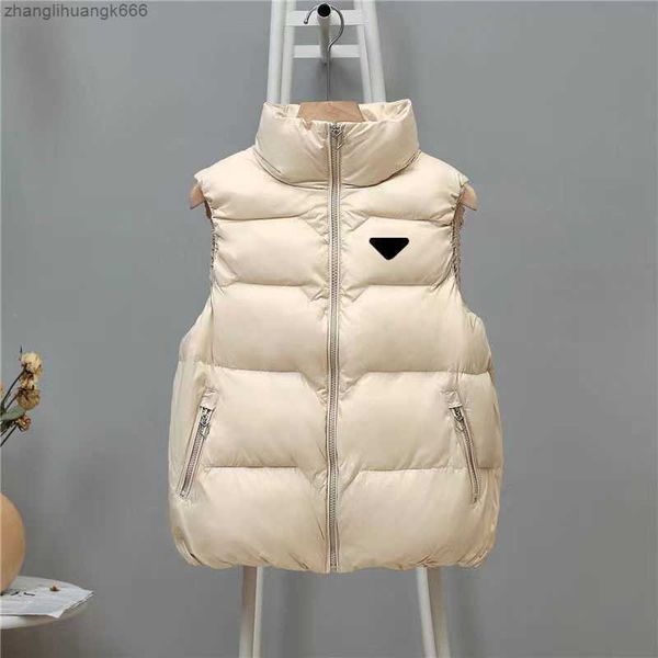 womens vests puffy jacket sleeveless woman jackets designer coat matte slim outwears coats s-2xl, Black;white
womens vests puffy jacket sleeveless woman jackets designer coat matte slim outwears coats s-2xl, Black;white