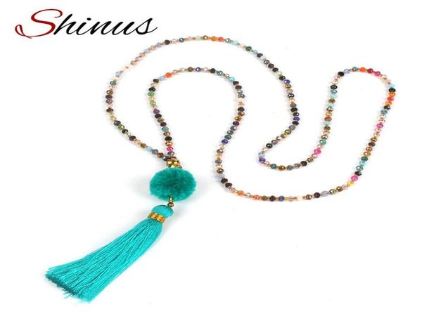 statement necklace maxi strand collier women necklaces crystal bead tassel pompon vintage long pendant boho jewelry 20188678992, Silver
statement necklace maxi strand collier women necklaces crystal bead tassel pompon vintage long pendant boho jewelry 20188678992, Silver