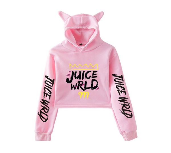 juice wrld cute womens sweatshirts hoodie crop cat ear long sleeve cropped sweatshirt hooded pullover 2311345, Black
juice wrld cute womens sweatshirts hoodie crop cat ear long sleeve cropped sweatshirt hooded pullover 2311345, Black