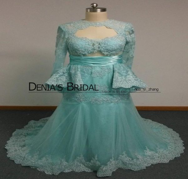 real prom dresses with keyhole neck and illusion long sleeves and peplum mermaid lace appliqued court train evening gowns dhyz 019540856, Black
real prom dresses with keyhole neck and illusion long sleeves and peplum mermaid lace appliqued court train evening gowns dhyz 019540856, Black