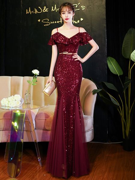new red mermaid evening dress black lace appliques off the shoulder floor length prom dresses long formal party gowns elegant for women cele
new red mermaid evening dress black lace appliques off the shoulder floor length prom dresses long formal party gowns elegant for women cele
