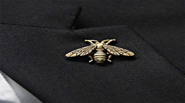 women men vintage antique stereoscopic metal cute small bees insect brooches broaches pins party accessories jewelry3188836, Gray
women men vintage antique stereoscopic metal cute small bees insect brooches broaches pins party accessories jewelry3188836, Gray