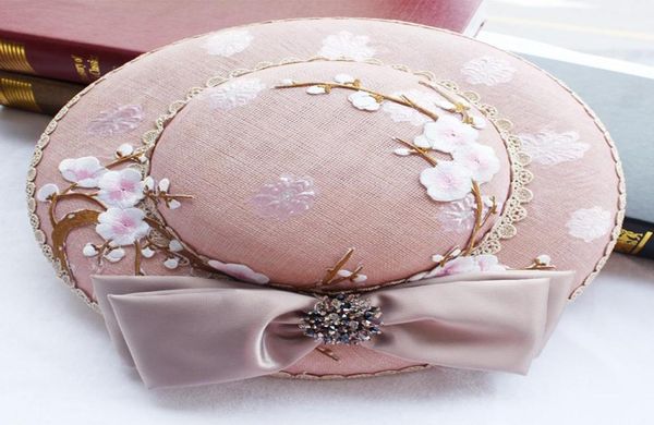 fashion bridal wedding hats feis whole handmade big bowknot hat accessory po shoot album dress accessories3633050, White
fashion bridal wedding hats feis whole handmade big bowknot hat accessory po shoot album dress accessories3633050, White