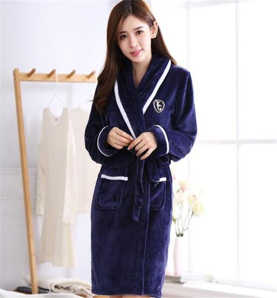 women midlength warm flannel bathrobe winter bath robe home clothing dressing gown bride robes night sleepwear2934819, White
women midlength warm flannel bathrobe winter bath robe home clothing dressing gown bride robes night sleepwear2934819, White