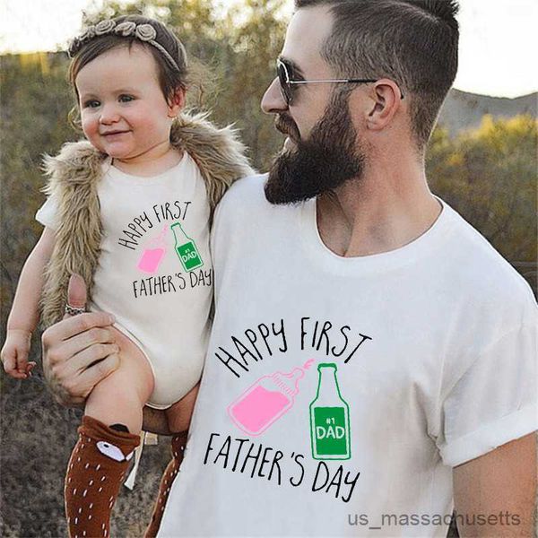 family matching outfits happy first father's day funny family matching outfits cotton and daughter son matching shirt baby new dad gift, Blue
family matching outfits happy first father's day funny family matching outfits cotton and daughter son matching shirt baby new dad gift, Blue