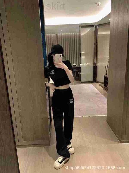 women's two piece pants designer 23 summer new niche design spicy girl backless pink letter print set for a sweet and slimming look mpq, White
women's two piece pants designer 23 summer new niche design spicy girl backless pink letter print set for a sweet and slimming look mpq, White