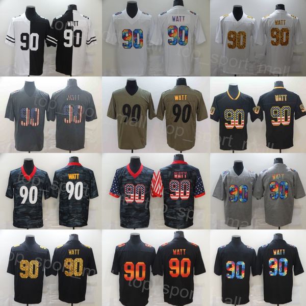 man football 90 tj watt jersey hemp grey drift rainbow leopard grain usmc navy blue black white grey army green salute to service vapor colo, Black;red
man football 90 tj watt jersey hemp grey drift rainbow leopard grain usmc navy blue black white grey army green salute to service vapor colo, Black;red