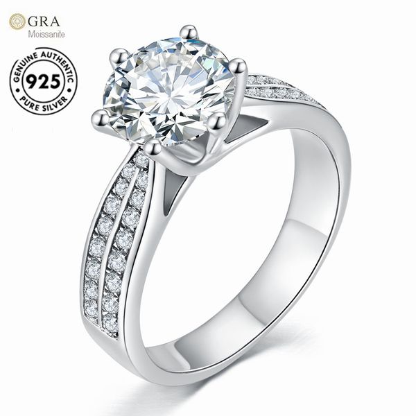 gra certification 1ct 2ct cut moissanite wedding silver rings for women fine jewelry ready to ship, Slivery;golden
gra certification 1ct 2ct cut moissanite wedding silver rings for women fine jewelry ready to ship, Slivery;golden