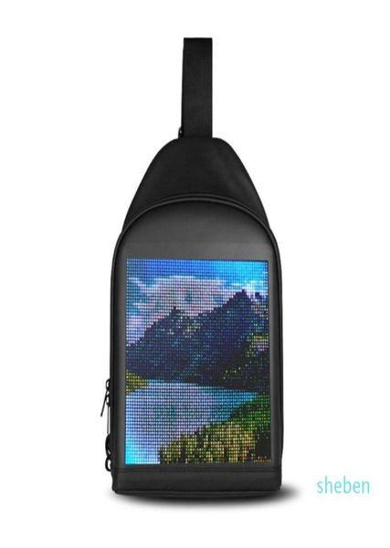 led display sn dynamic backpack walking advertising light bag wireless wifi app control outdoor backpacks mochilas men women4835075
led display sn dynamic backpack walking advertising light bag wireless wifi app control outdoor backpacks mochilas men women4835075