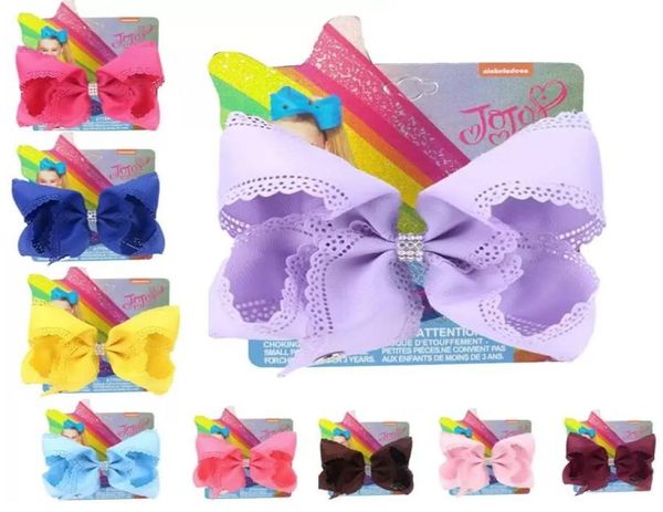 10pcs jojo siwa hair bows 6 inch large hollow bowknot 19 colors solid grosgrain ribbon with clips girls kids hair accessory8565337, Slivery;white
10pcs jojo siwa hair bows 6 inch large hollow bowknot 19 colors solid grosgrain ribbon with clips girls kids hair accessory8565337, Slivery;white