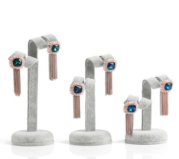 1 set 3 pcs earring stand ear stud holder earring pendants jewelry display decoration shelf showcase4849943, Black
1 set 3 pcs earring stand ear stud holder earring pendants jewelry display decoration shelf showcase4849943, Black
