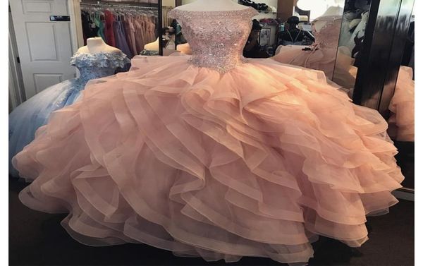 peach off shoulder ball gown quinceanera dresses crystal beaded tiered ruffles puffy tulle plus size sweet 16 long party prom even8641877, Blue;red
peach off shoulder ball gown quinceanera dresses crystal beaded tiered ruffles puffy tulle plus size sweet 16 long party prom even8641877, Blue;red