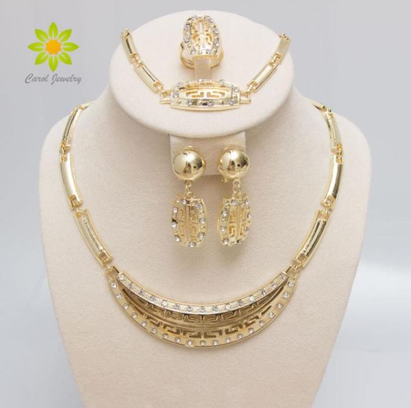 lm0010 new fashion 18k gold plated european and american women wedding earrings necklaces african jewelry sets3428112, Slivery;golden
lm0010 new fashion 18k gold plated european and american women wedding earrings necklaces african jewelry sets3428112, Slivery;golden