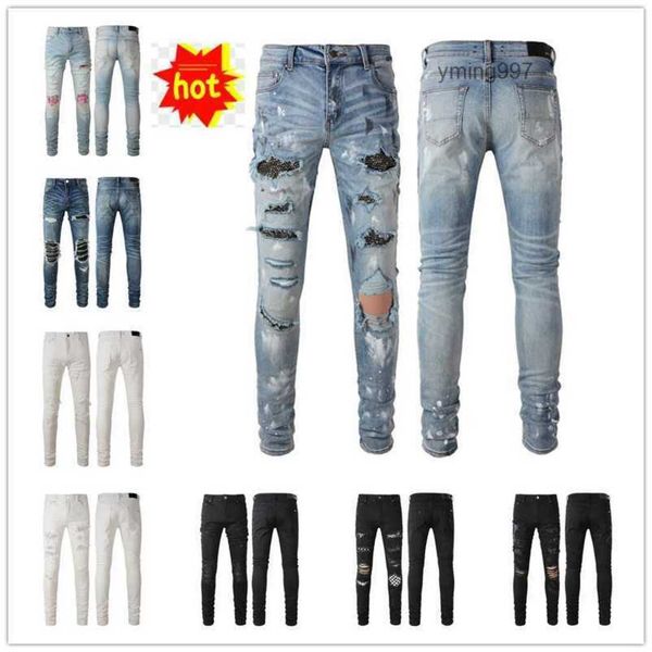 jeans clothing 2023 jean pants new denim arrivals holes trousers amirly coolguy biker mens man luxury designer lyqp, Blue
jeans clothing 2023 jean pants new denim arrivals holes trousers amirly coolguy biker mens man luxury designer lyqp, Blue