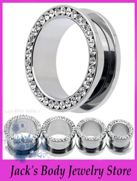 flesh tunnel ear plug f80 mix 416 mm 80pcslot stainless steel body jewelry ear tunnel8630144, Silver
flesh tunnel ear plug f80 mix 416 mm 80pcslot stainless steel body jewelry ear tunnel8630144, Silver