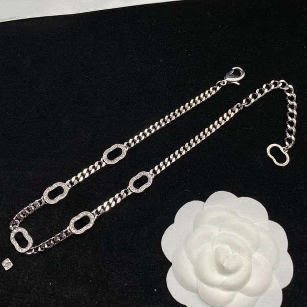 luxury womens designer jewelry chain necklaces trendy for women making of stainless steel plated gold link necklace double deck inlaid diamo, Black
luxury womens designer jewelry chain necklaces trendy for women making of stainless steel plated gold link necklace double deck inlaid diamo, Black