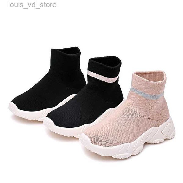 2022 new spring autumn socks shoes boys girls sneakers fashion casual running shoes kids sport shoes non-slip children net shoes t230811, Black;red
2022 new spring autumn socks shoes boys girls sneakers fashion casual running shoes kids sport shoes non-slip children net shoes t230811, Black;red