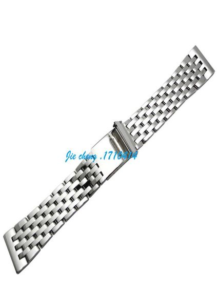 jawoder watchband 22mm full polished stainless steel watch band strap bracelet accessories silver adapter for navitimer montbrilla2996421, Black;brown
jawoder watchband 22mm full polished stainless steel watch band strap bracelet accessories silver adapter for navitimer montbrilla2996421, Black;brown