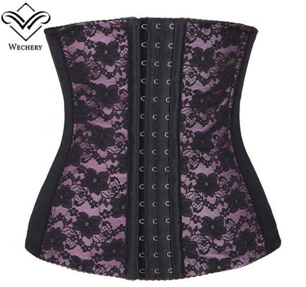 plus size waist trainer corset steel boned waist cincher body shaper lace waist training corsets tight lacing slimming shaperwear8134901, Black;white
plus size waist trainer corset steel boned waist cincher body shaper lace waist training corsets tight lacing slimming shaperwear8134901, Black;white