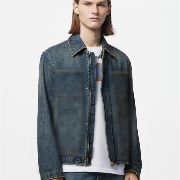 france paris knurling letters denim men's work jackets autumn spring luxury fashion designers high street women cotton zipper3114, Black;brown
france paris knurling letters denim men's work jackets autumn spring luxury fashion designers high street women cotton zipper3114, Black;brown