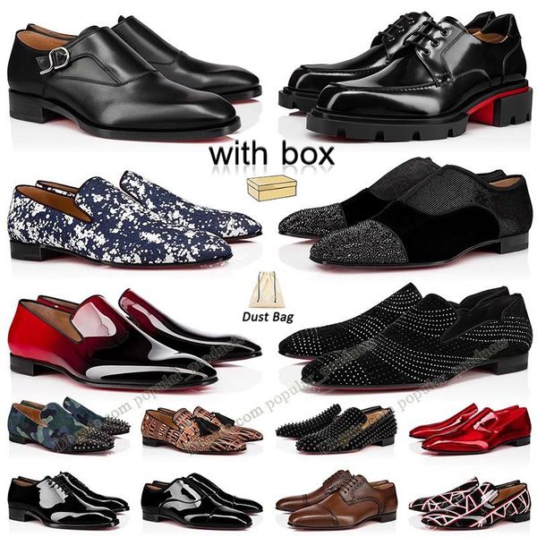 new red dress shoes mens classic cut platform bottoms sneakers leather spikes walking flats wedding party casual outdoor rivets trainers vin, Black
new red dress shoes mens classic cut platform bottoms sneakers leather spikes walking flats wedding party casual outdoor rivets trainers vin, Black