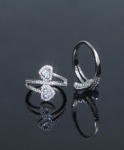 iced out bling cz paved heart ring girlfriend lover fashion cute double heart shape bride wedding party finger rings jewelry whole5342525, Slivery;golden
iced out bling cz paved heart ring girlfriend lover fashion cute double heart shape bride wedding party finger rings jewelry whole5342525, Slivery;golden