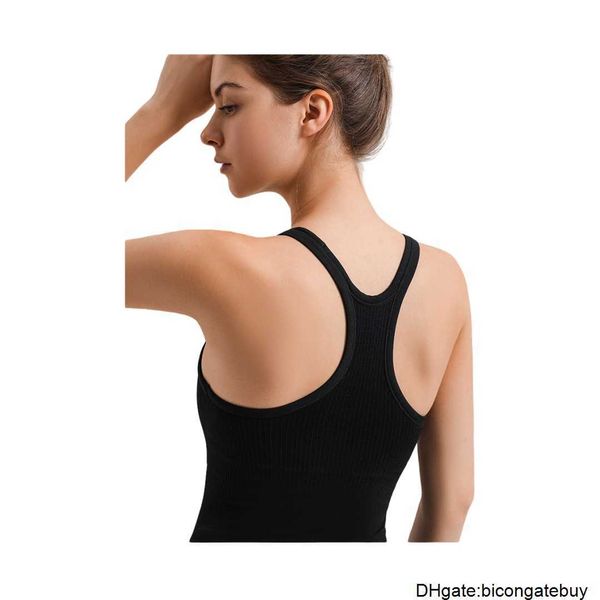yoga outfit lulu racerback sport fi crop built in bra running gym sleevel ebb vest solid quick dry tank sports jacket kztj, Black;white
yoga outfit lulu racerback sport fi crop built in bra running gym sleevel ebb vest solid quick dry tank sports jacket kztj, Black;white