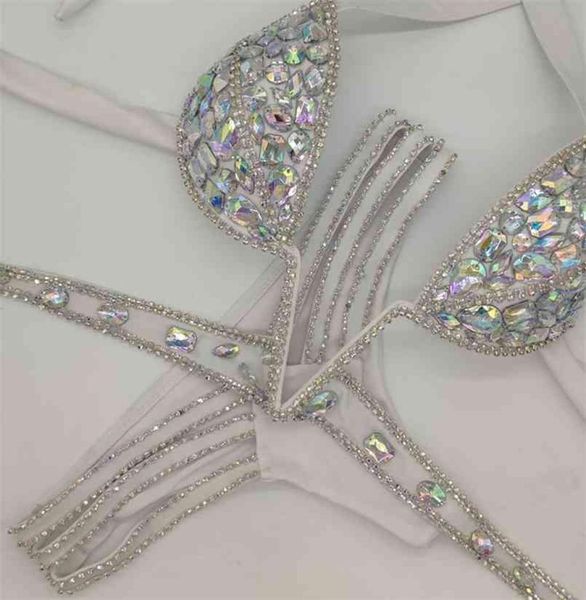 vacation v collar swimwear daimond bikini set push up swimsuit bling s bathing suit 2107229716968, White;black
vacation v collar swimwear daimond bikini set push up swimsuit bling s bathing suit 2107229716968, White;black