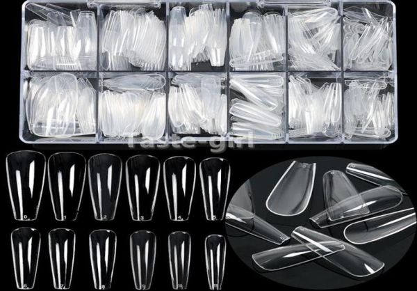 false nails 504pcsbox 12 sizes clear acrylic fake coffin full cover nail tips set supplies for professionals designer7364277, Red;gold
false nails 504pcsbox 12 sizes clear acrylic fake coffin full cover nail tips set supplies for professionals designer7364277, Red;gold