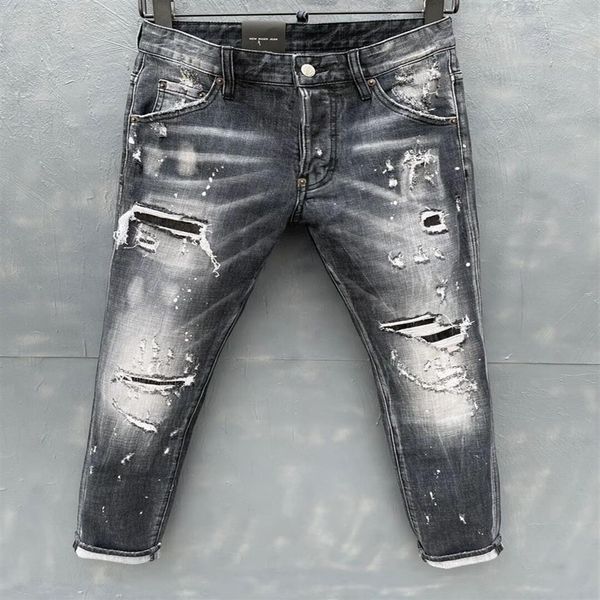 2021 new brand of fashionable european and american men's casual jeans high-grade washing pure hand grinding quality optim268m, Blue
2021 new brand of fashionable european and american men's casual jeans high-grade washing pure hand grinding quality optim268m, Blue
