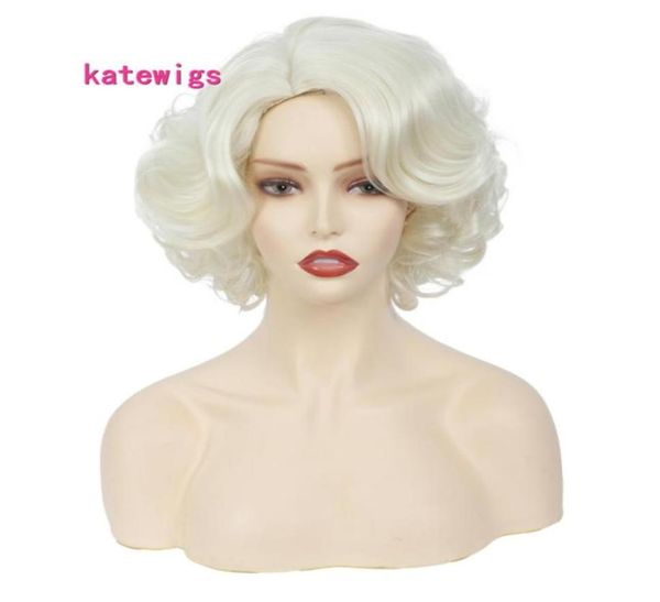 synthetic short blonde wave natural wigs for women high temperature fiber daily hair61634558725841, Black
synthetic short blonde wave natural wigs for women high temperature fiber daily hair61634558725841, Black
