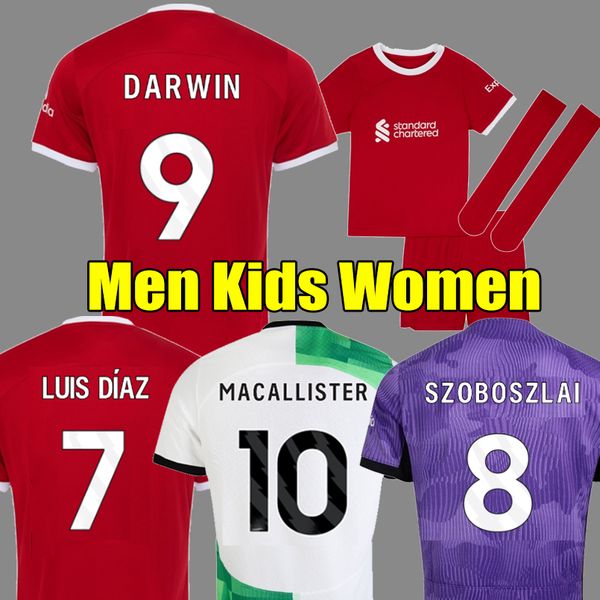 23 24 szoboszlai soccer jerseys g a k p o 2023 2024 mac alliste r luis dia z alexander arnold d a r w i n football kit shirts men women kid, Black;yellow
23 24 szoboszlai soccer jerseys g a k p o 2023 2024 mac alliste r luis dia z alexander arnold d a r w i n football kit shirts men women kid, Black;yellow