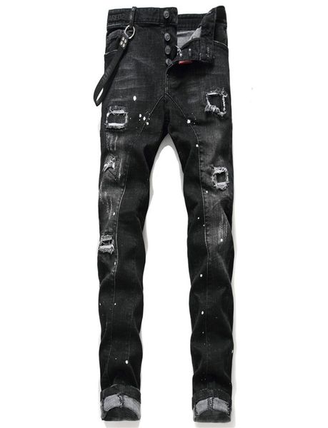 italien marke d2 herren abzeichen rips stretch schwarze jeans modedesigner slim fit gewaschene motorraddenimhosen panelled hiph7367984, Blue
italien marke d2 herren abzeichen rips stretch schwarze jeans modedesigner slim fit gewaschene motorraddenimhosen panelled hiph7367984, Blue