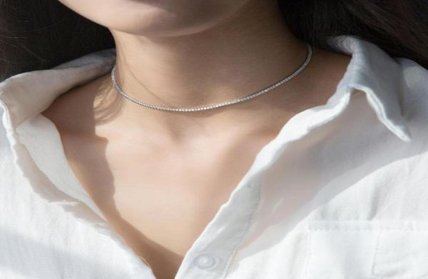 chains 15mm 125 sterling silver zirconia tennis choker short necklace for women bridal chain8529534
chains 15mm 125 sterling silver zirconia tennis choker short necklace for women bridal chain8529534