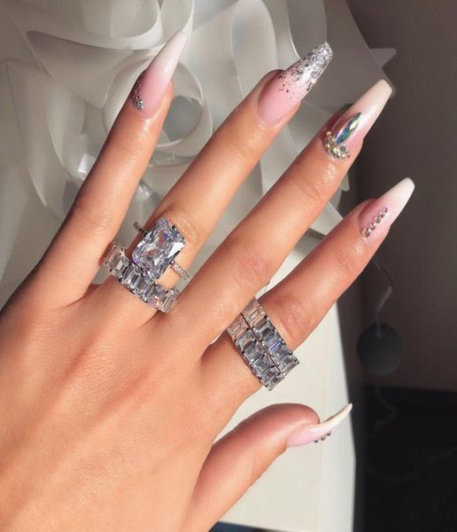 new female big square diamond ring 925 sterling silver wedding finger ring luxury love engagement rings for women jewelry2100151, Slivery;golden
new female big square diamond ring 925 sterling silver wedding finger ring luxury love engagement rings for women jewelry2100151, Slivery;golden