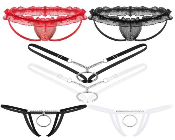 men039s gstrings mens erotic lingerie underwear beaded o ring see through lace bulge pouch sissy briefs low waist open bu7429321, Black;brown
men039s gstrings mens erotic lingerie underwear beaded o ring see through lace bulge pouch sissy briefs low waist open bu7429321, Black;brown